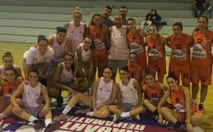 Παναθλητικός Τιτάνες Δράμας