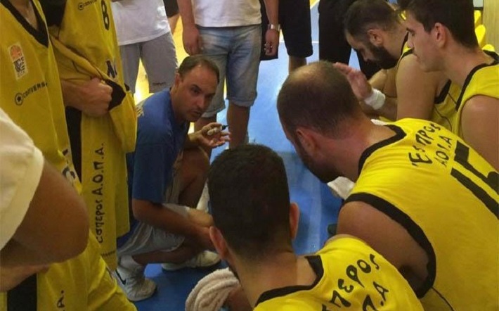 Σπύρος Γκοργκόλης
