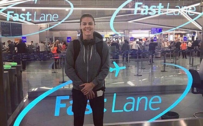 Χέιλι Ντάναμ