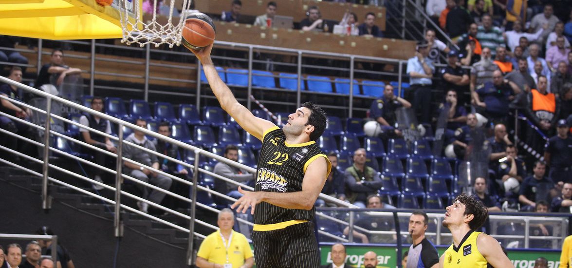 BASKET LEAGUE / ÁÑÇÓ - ÁÅÊ (ÖÙÔÏÃÑÁÖÉÁ: MOTION TEAM)