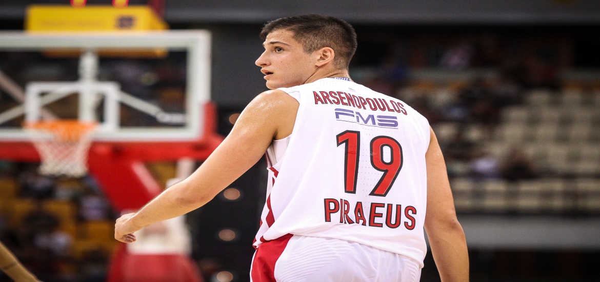 ÖÉËÉÊÏ ÐÑÏÓ ÔÉÌÇÍ ÔÏÕ ÍÔÏÕÓÁÍ ÉÂÊÏÂÉÔÓ / ÏÓÖÐ - DUSAN IVKOVIC STARS / / (ÖÙÔÏÃÑÁÖÉÁ: LATO KLODIAN / EUROKINISSI)