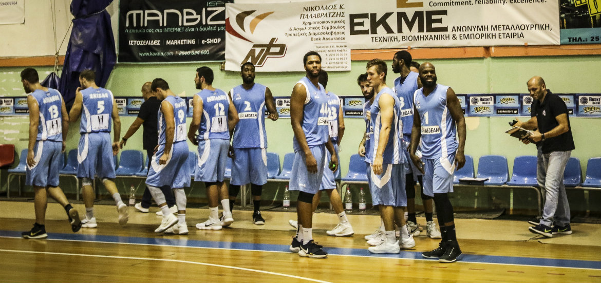 Kolossos-niki-me-kavala