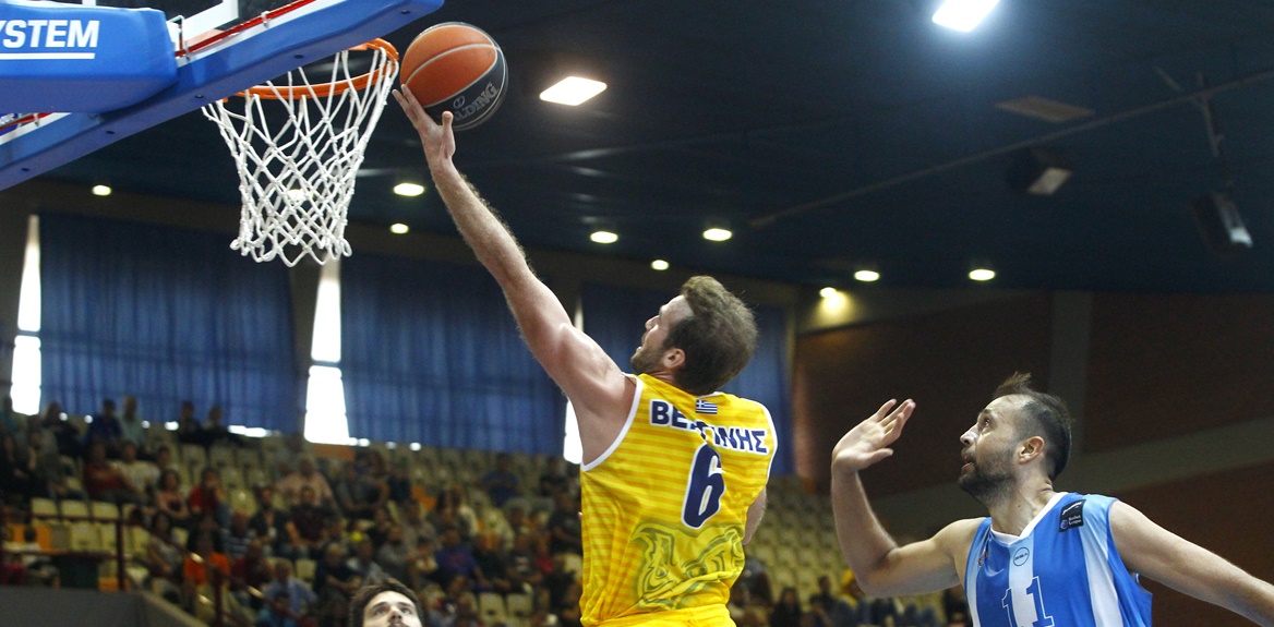 ËÁÕÑÉÏ MEGABOLT - ÊÕÌÇ / BASKETLEAGUE (ÖÙÔÏÃÑÁÖÉÁ: ÈÁÍÁÓÇÓ ÄÇÌÏÐÏÕËÏÓ / EUROKINISSI)