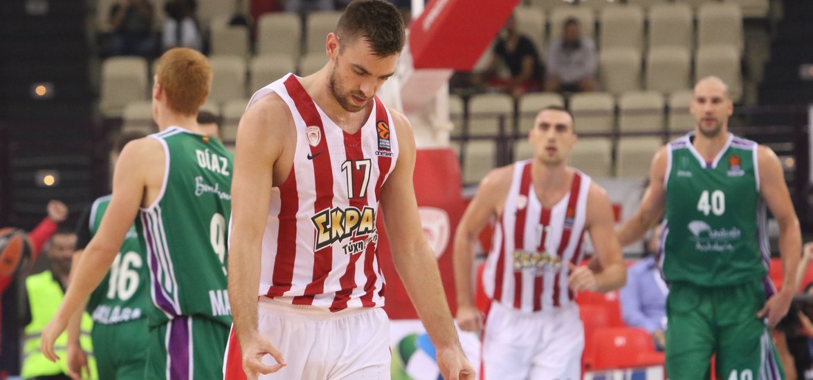 ÏËÕÌÐÉÁÊÏÓ-ÏÕÍÉÊÁ×Á ÌÁÃÁËÁ (EUROLEAGUE) (ICONPRESS/×ÑÇÓÔÏÓ ÍÔÏÕÍÔÏÕÌÇÓ) ÐÁÍÇÃÕÑÉÊÏ