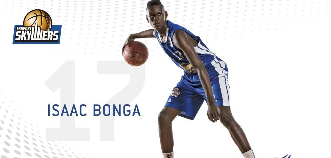 isaac-bonga