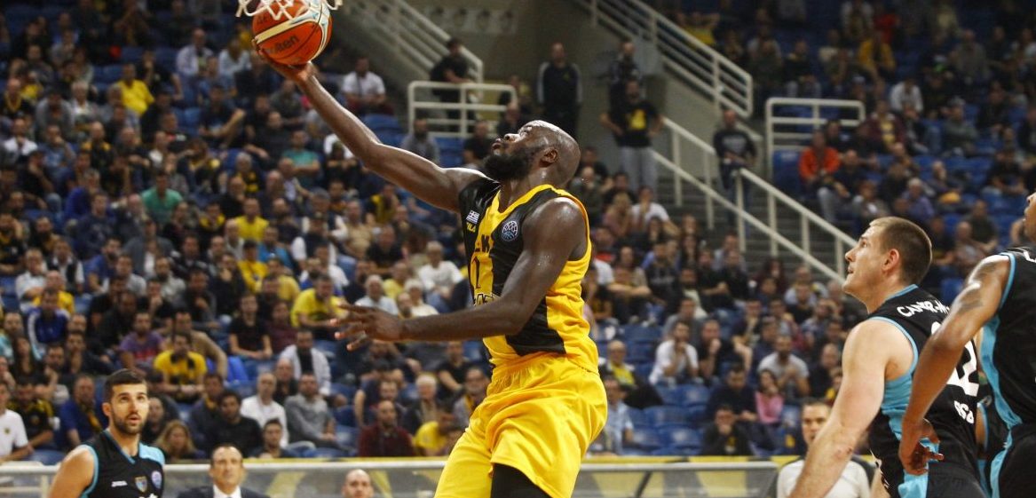 ÔÓÁÌÐÉÏÍÓ ËÉÃÊ / ÁÅÊ - ÅÓÔÏÕÍÔÉÁÍÔÅÓ / CHAMPIONS LEAGUE / AEK - ESTUDIANTES (ÈÁÍÁÓÇÓ ÄÇÌÏÐÏÕËÏÓ / EUROKINISSI)