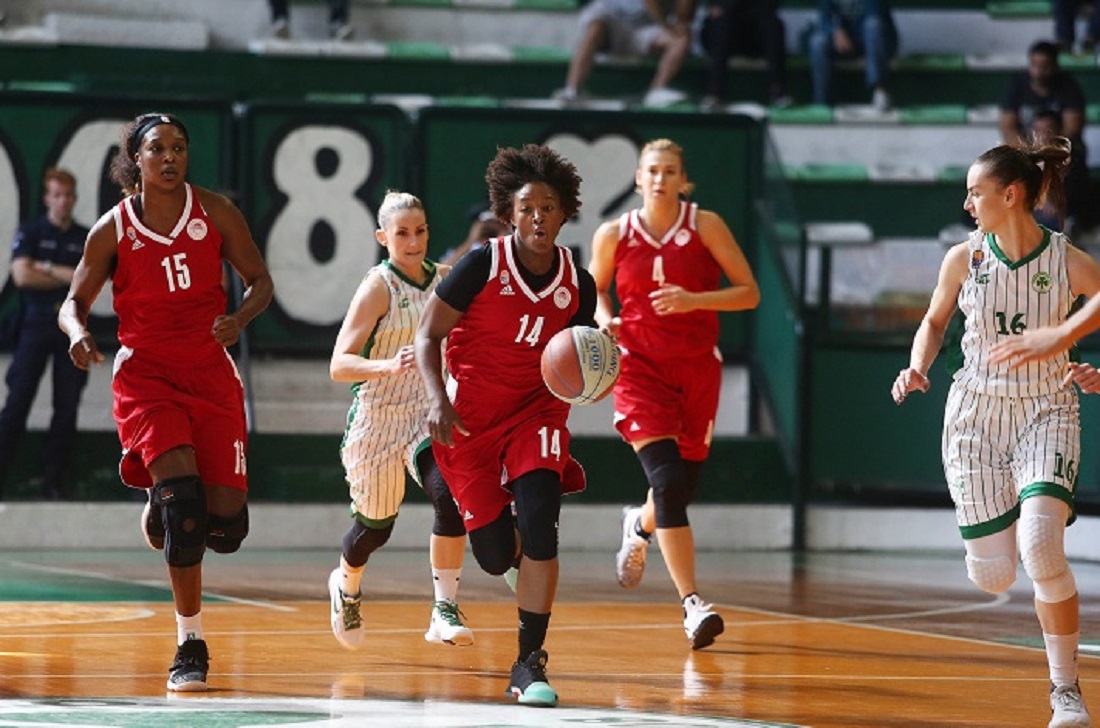 ÐÁÍÁÈÇÍÁÉÊÏÓ - ÏËÕÌÐÉÁÊÏÓ (ÃÕÍÁÉÊÅÓ)