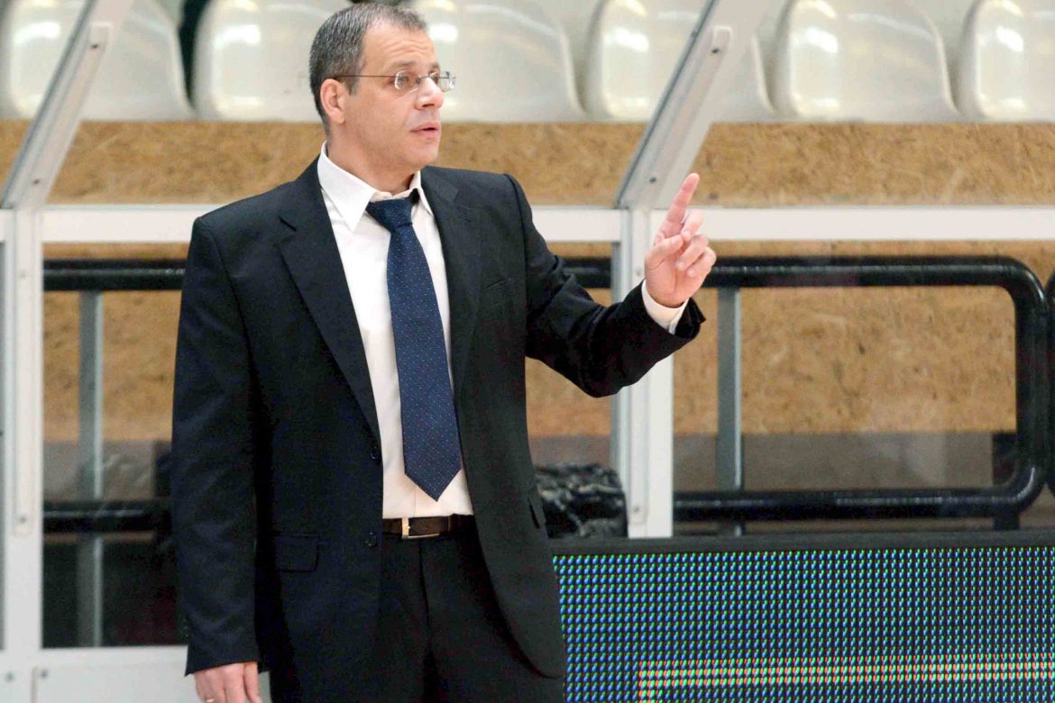 BASKET LEAGUE / ÁÐÏËËÙÍ ÐÁÔÑÁÓ - ÊÏËÏÓÓÏÓ / APOLON PATRAS - KOLOSOS