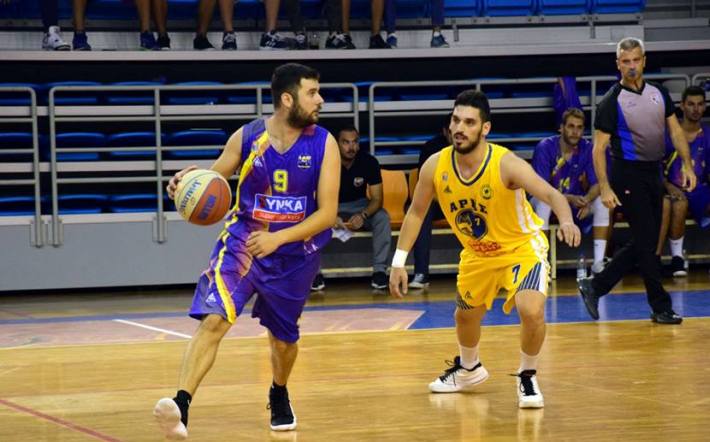 ΑΟΚ Χανιά Άρης Νικαίας