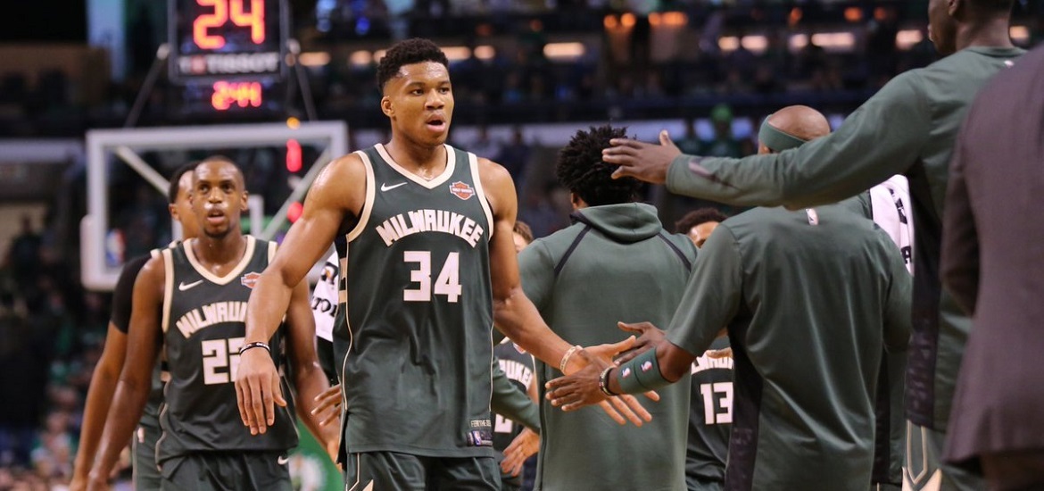 Γιάννης Αντετοκούνμπο