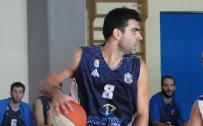 Δημήτρης Αποστολόπουλος
