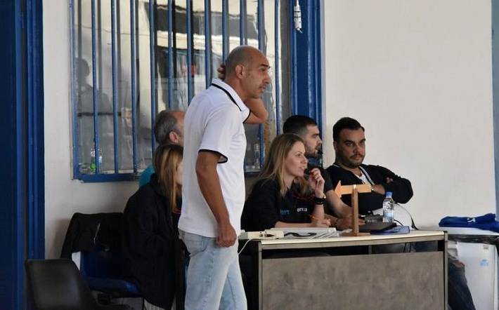 Δημήτρης Μητσιάδης