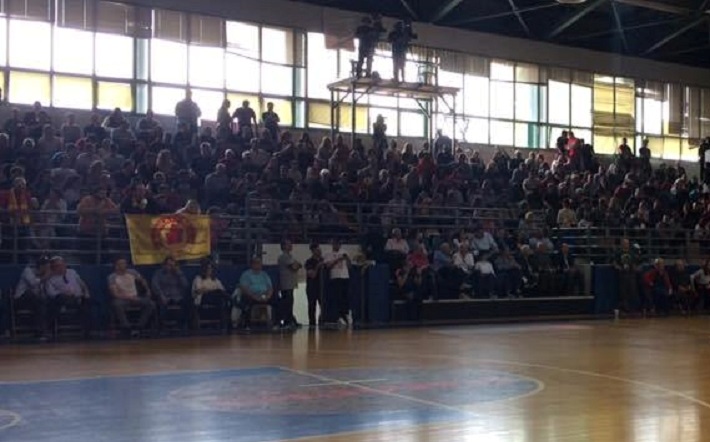 Κλειστό Εργάνης