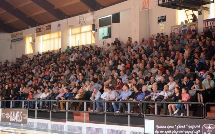 Κλειστό Περιβόλας