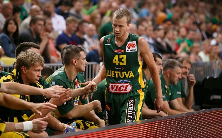 Λούκας Λεκαβίτσιους