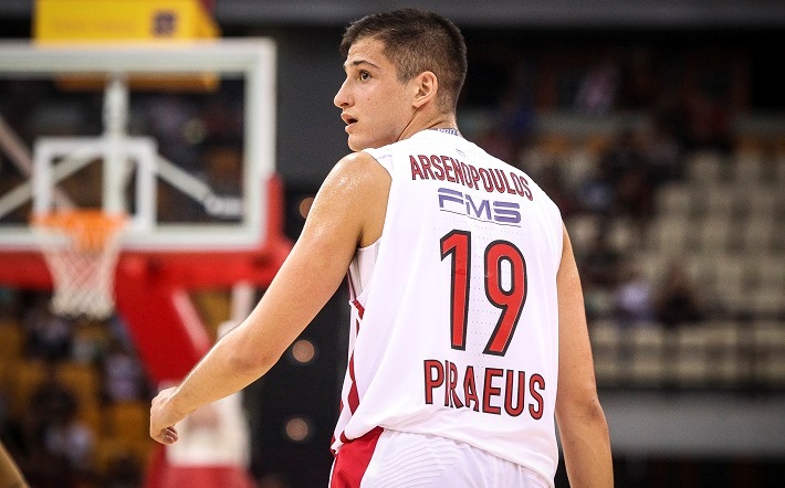 Νίκος Αρσενόπουλος