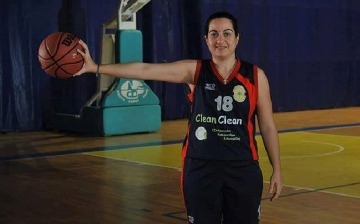 Ντίνα Μπάλκογλου