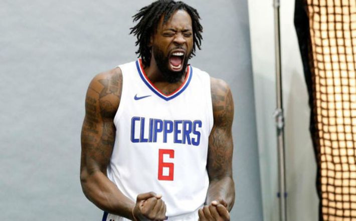 Ντε Άντρε Τζόρνταν