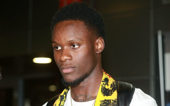 Ντεμέτρις Μοράντ