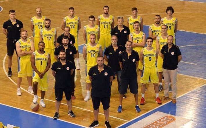 Περιστέρι