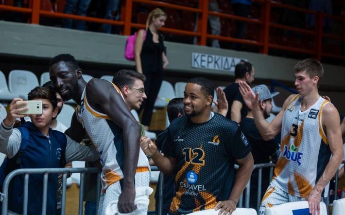 Προμηθέας Πατρών