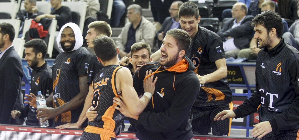 Προμηθέας Πατρών