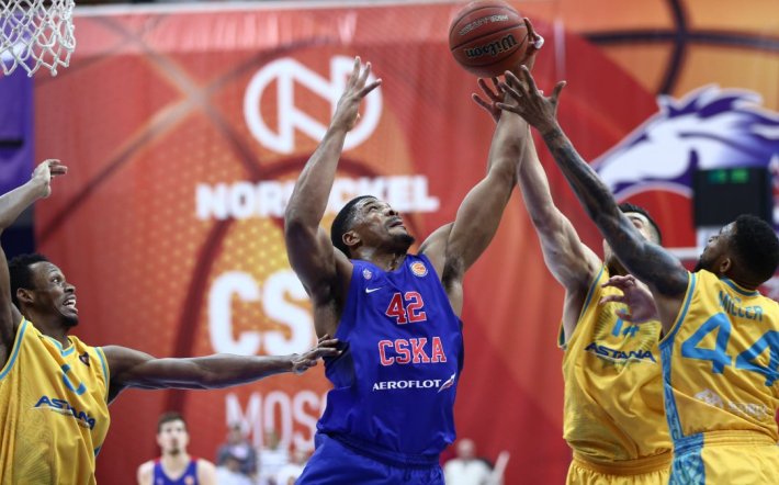 ΤΣΣΚΑ Μόσχας Αστάνα