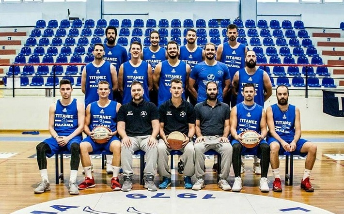 Τιτάνες Παλαμά