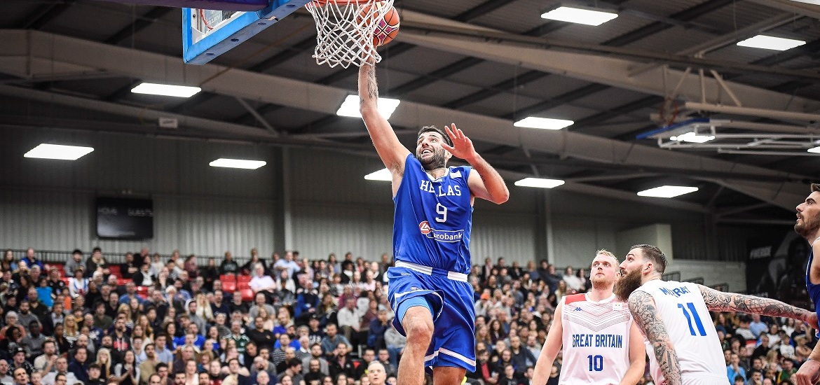 Γιάννης Μπουρούσης