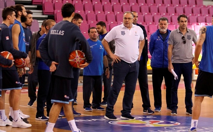 Εθνική Ανδρών