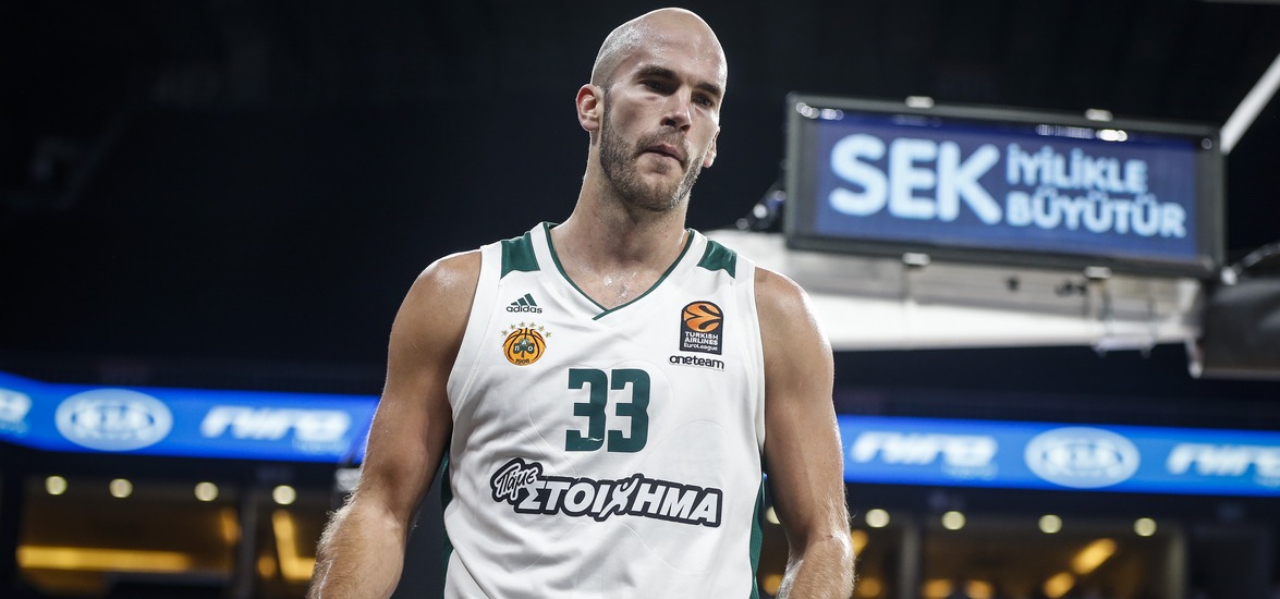 ÅÕÑÙËÉÃÊÁ / ÁÍÁÍÔÏËÏÕ ÅÖÅÓ - ÐÁÏ / ANADOLU EFES - PANATHINAIKOS / ÊÁËÁÈÇÓ / (ÖÙÔÏÃÑÁÖÉÁ: EUROKINISSI)