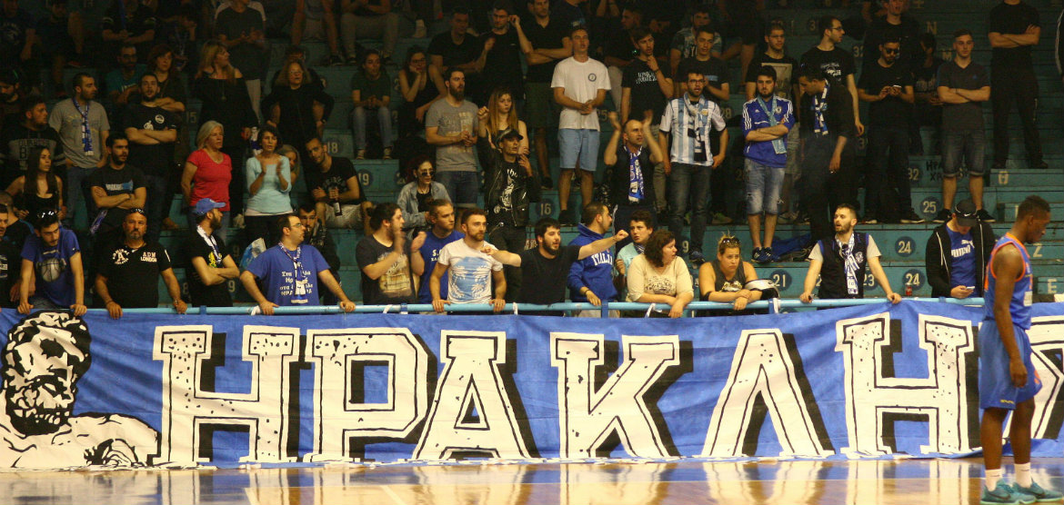 Iraklis-exedra