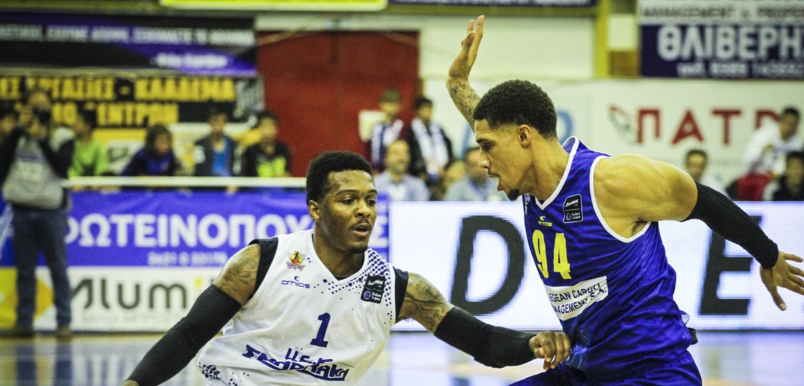 BASKET LEAGUE / ÊÏÑÏÉÂÏÓ - ËÁÕÑÉÏ (ÖÙÔÏÃÑÁÖÉÁ: ÃÉÁÍÍÇÓ ÓÐÕÑÏÕÍÇÓ - ILIALIVE.GR / EUROKINISSI)