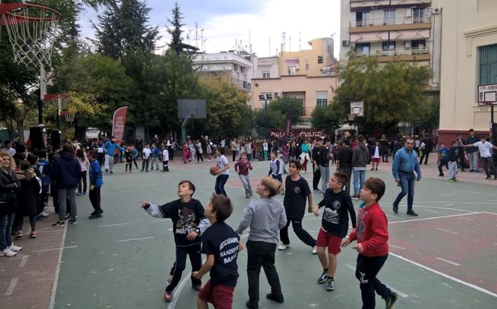 MILKO 3X3 Νεάπολη