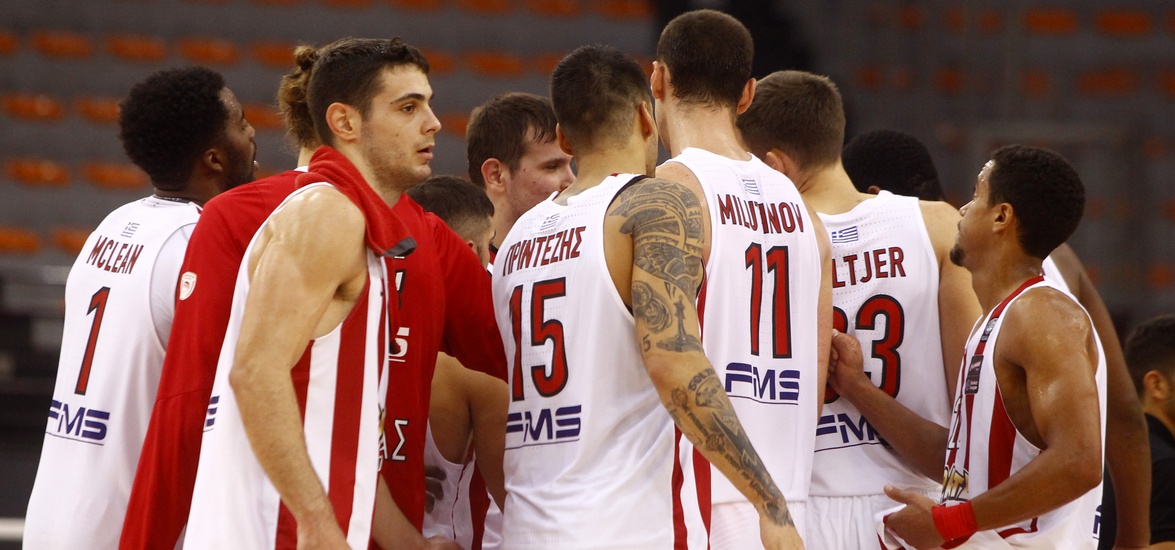 BASKET LEAGUE / ÏÓÖÐ - ÑÅÈÕÌÍÏ (ÖÙÔÏÃÑÁÖÉÁ: ÈÁÍÁÓÇÓ ÄÇÌÏÐÏÕËÏÓ / EUROKINISSI)