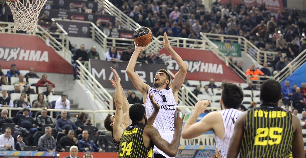 BASKET LEAGUE / ÐÁÏÊ - ÁÑÇÓ (ÖÙÔÏÃÑÁÖÉÁ: MOTION TEAM)