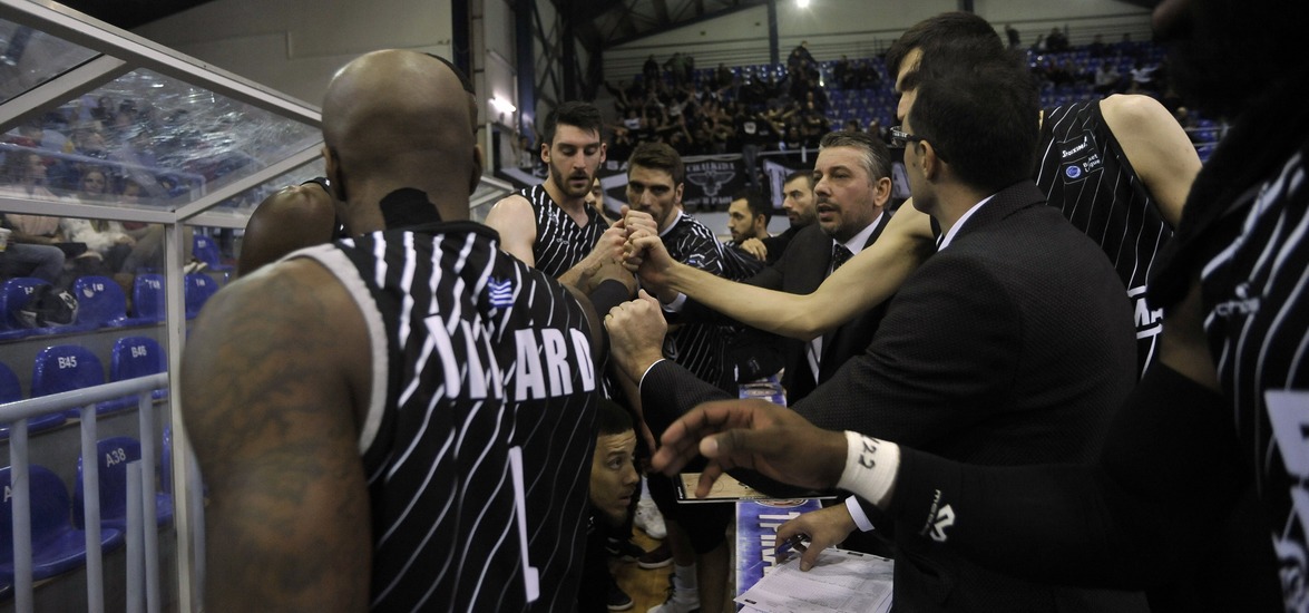 BASKET LEAGUE / ÔÑÉÊÁËÁ ARIES BC - ÐÁÏÊ(EUROKINISSI/ÈÁÍÁÓÇÓ ÊÁËËÉÁÑÁÓ)