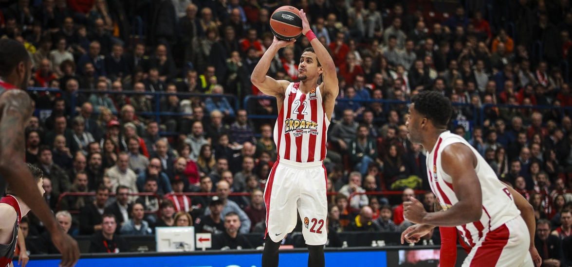 ÅÕÑÙËÉÃÊÁ / ÁÑÌÁÍÉ ÌÉËÁÍÏ - ÏÓÖÐ / EUROLEAGUE / ARMANI MILANO - OLYMPIAKOS / ÑÏÌÐÅÑÔÓ / (ÖÙÔÏÃÑÁÖÉÁ: EUROKINISSI)