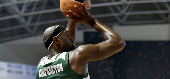 BASKET LEAGUE / ÊÕÌÇ - ÐÁÏ (ÖÙÔÏÃÑÁÖÉÁ: ÂÁÃÃÅËÇÓ ÓÔÏËÇÓ / EUROKINISSI)