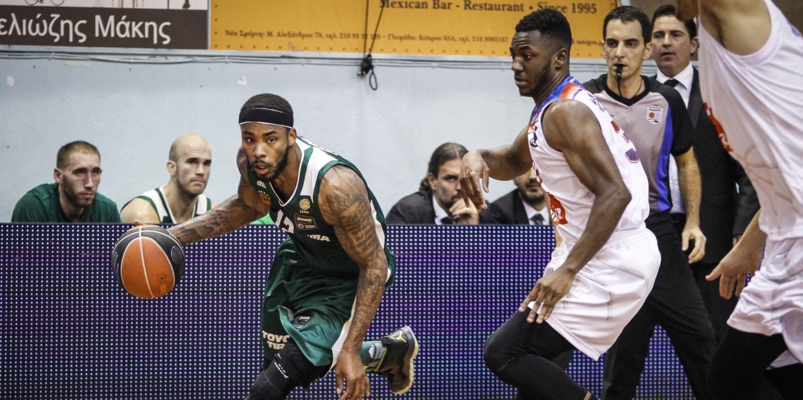 BASKET LEAGUE / ÐÁÍÉÙÍÉÏÓ - ÐÁÏ (ÖÙÔÏÃÑÁÖÉÁ: LATO KLODIAN / EUROKINISSI)