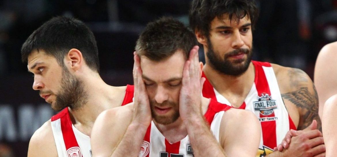 EUROLEAGUE / FINAL-4 2017 / ÏÓÖÐ - ÔÓÓÊÁ ÌÏÓ×ÁÓ / OLYMPIAKOS - CSKA MOSCOW (LATO KLODIAN / Eurokinissi Sports)