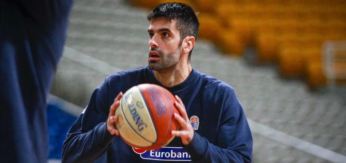 MEDIA DAY ÅÈÍÉÊÇÓ ÏÌÁÄÁÓ ÌÐÁÓÊÅÔ (ÖÙÔÏÃÑÁÖÉÁ: ÊÙÓÔÁÓ ÌÁÊÑÕÄÇÌÁÓ / EUROKINISSI)