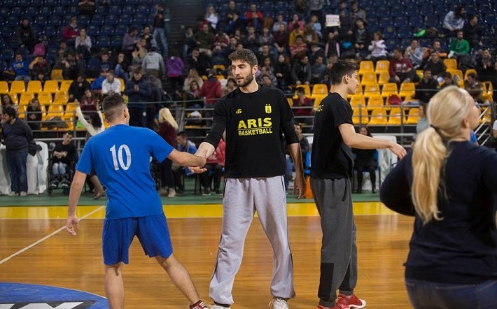 Άρης Special Olympics