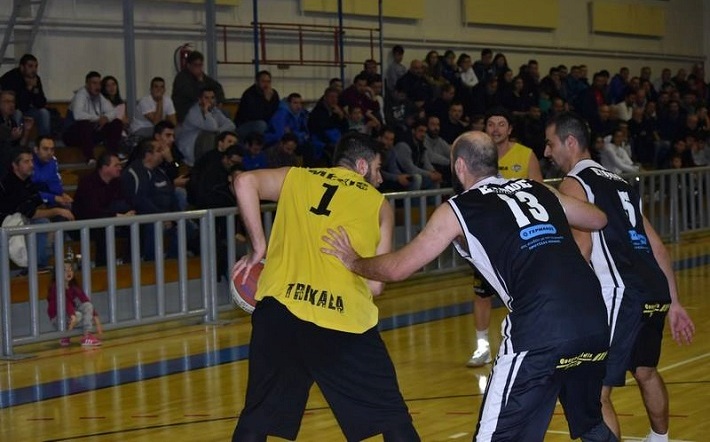 Ίκαροι Εύαθλος Πολυκάστρου