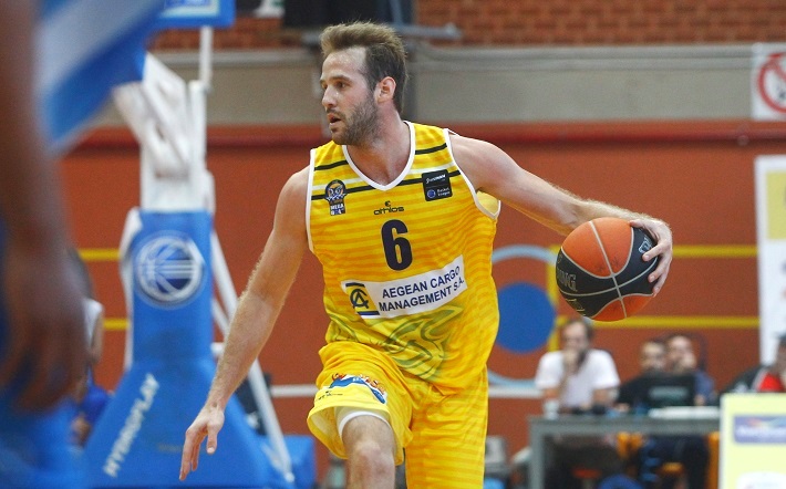 Δημήτρης Βεργίνης