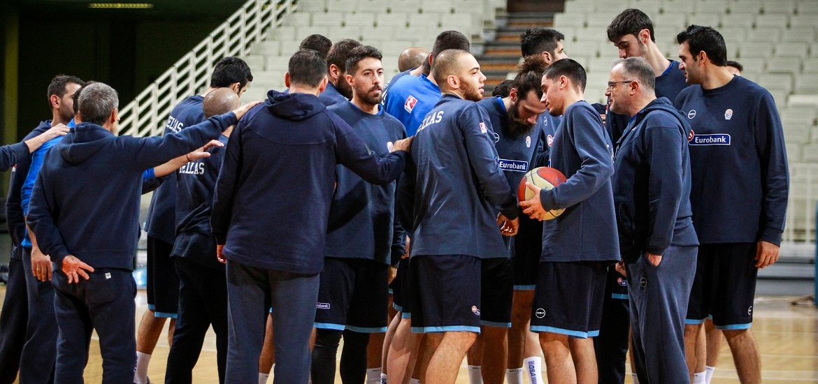 Εθνική Ανδρών