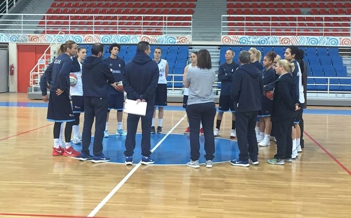 Εθνική Γυναικών