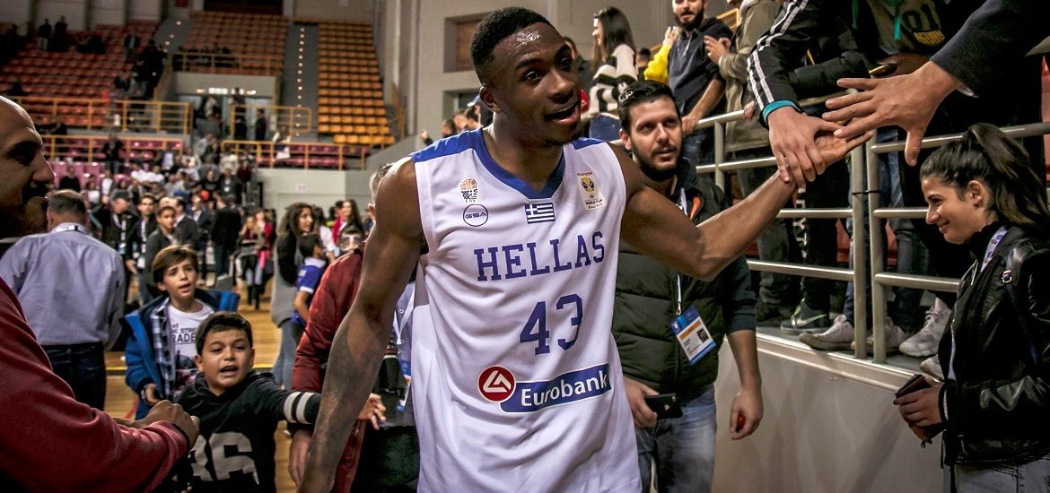 Θανάσης Αντετοκούνμπο