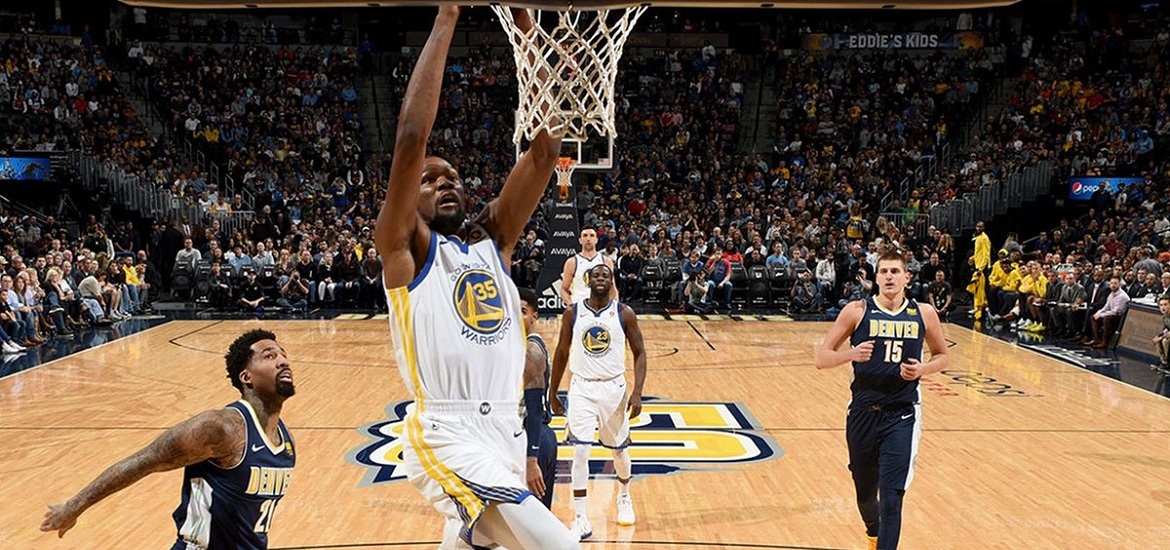 Κέβιν Ντουράντ