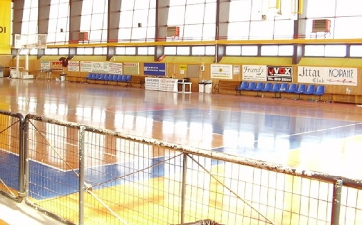 Κλειστό Νέας Αλικαρνασσού